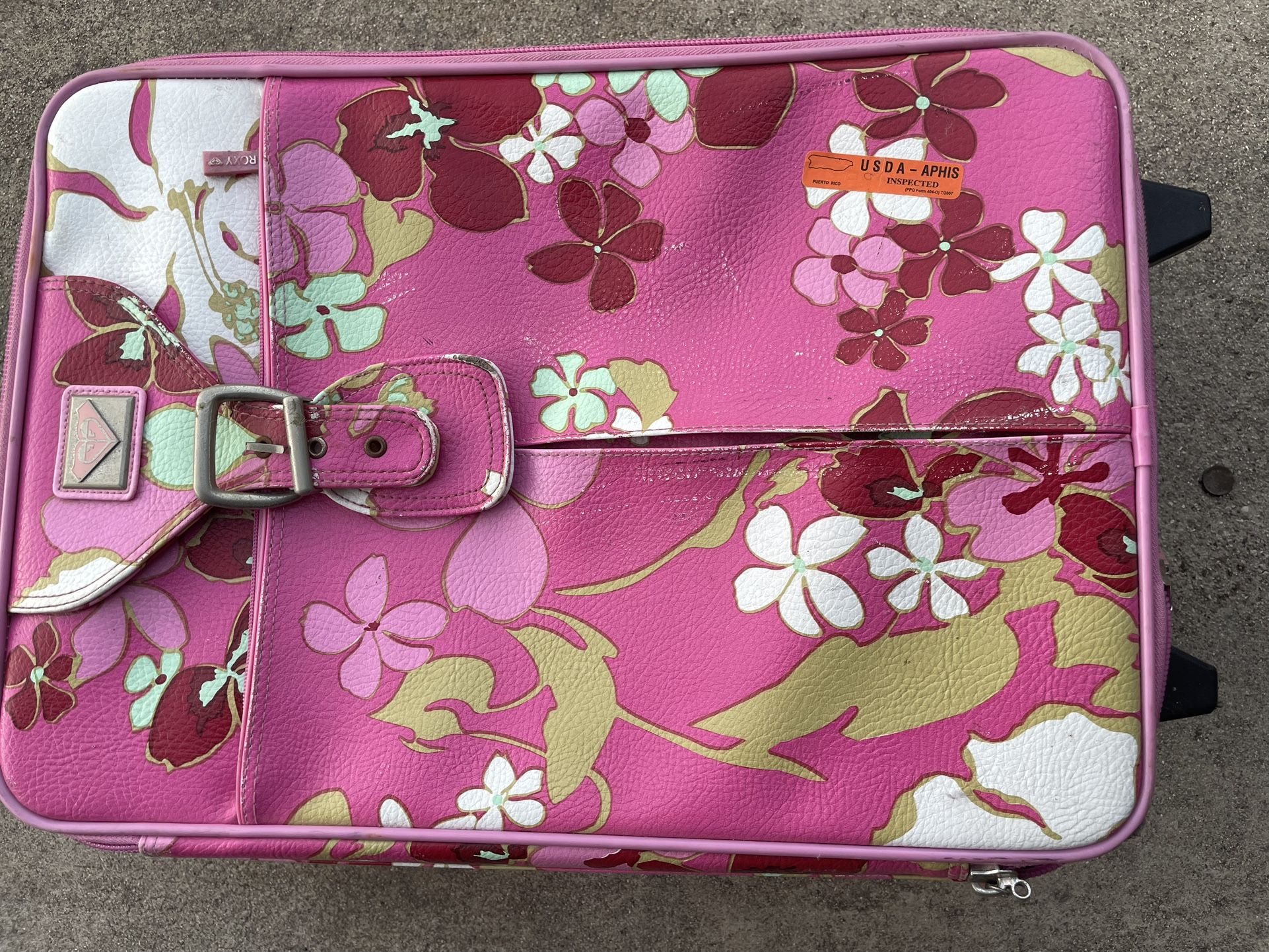 ROXY SMALL LUGGAGE