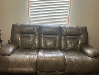 Reclining Sofa