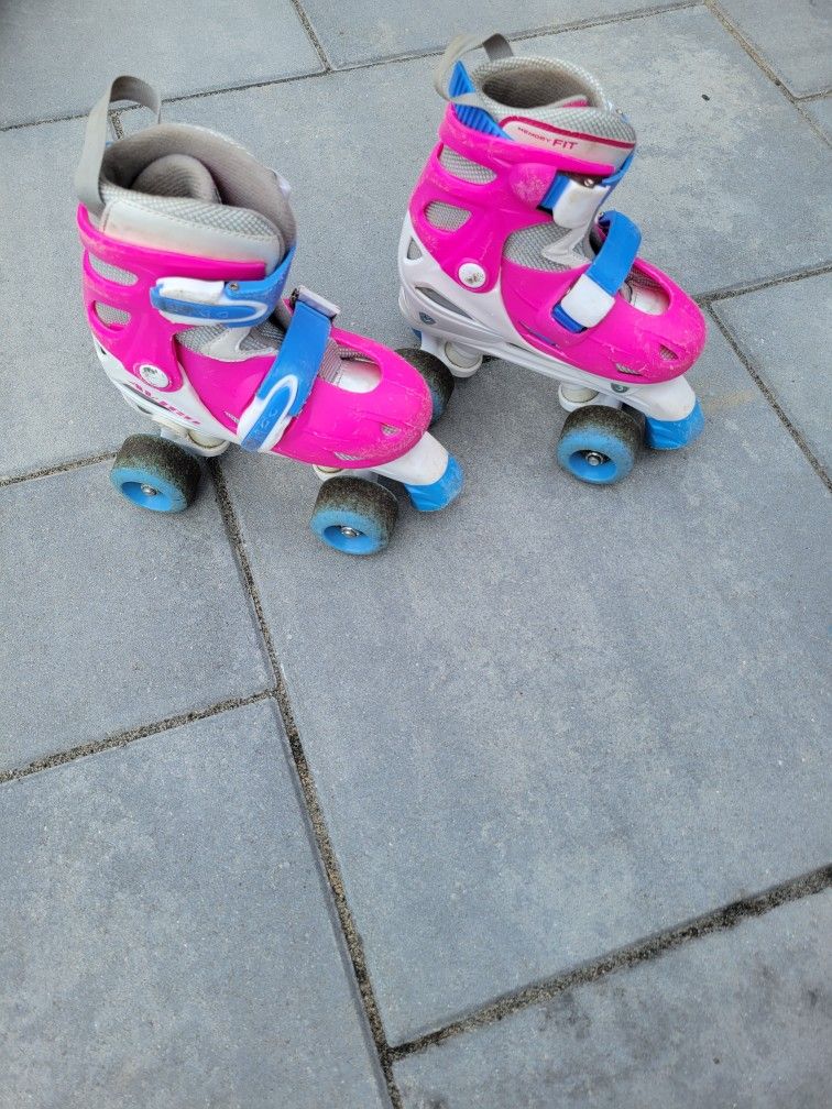 Adjustable Skates Kids Sizes 10-13