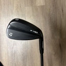 P.790 Golf Club 2023 Tungsten Black 