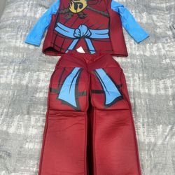 Costume NINJAGO LEGO