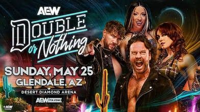 Aew Double Or Nothing Wrestling Tickets