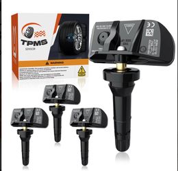TPMS Sensors 4 pack