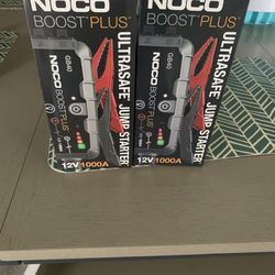 NoCo Gb40 Battery Packs