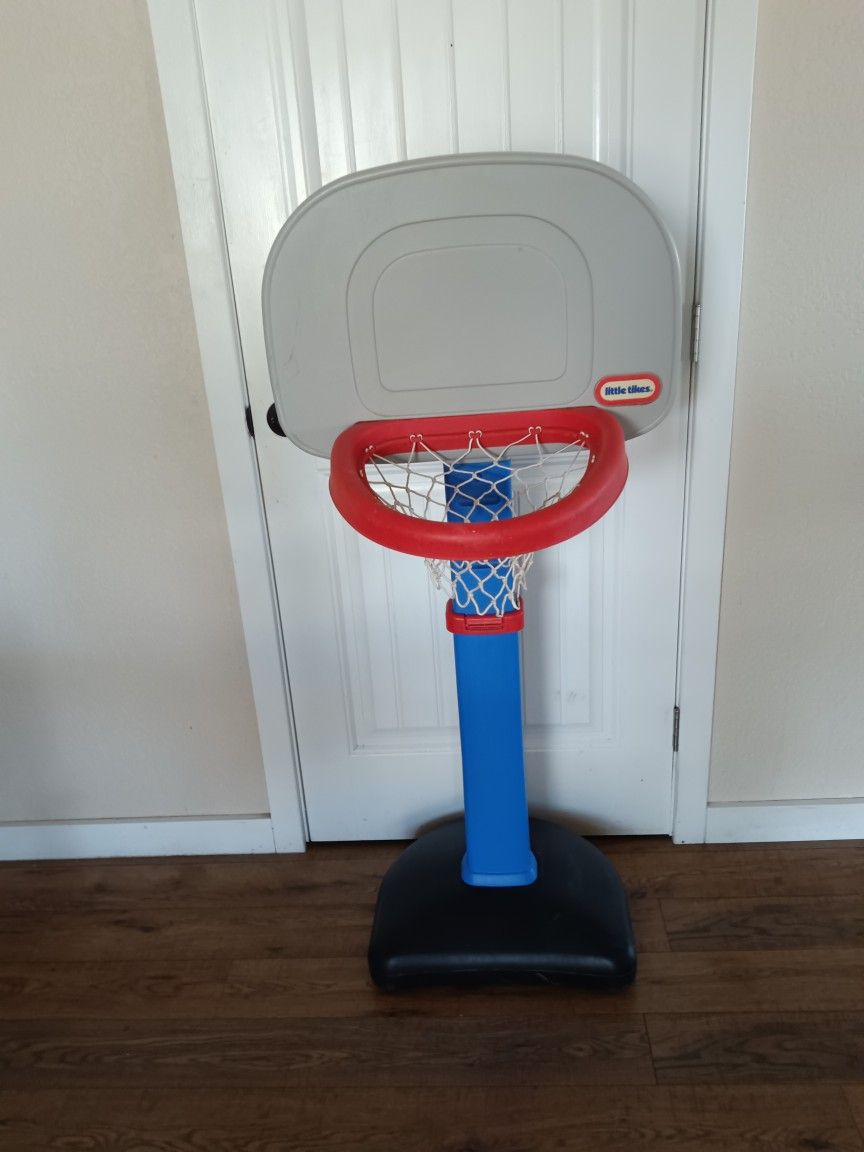 Basketball Hoop, Adjustable Size 