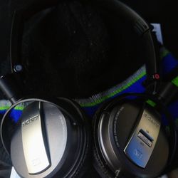 Sony Mdr-nc7, Mdrnc7 Headphones 