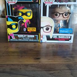 Harley Quinn Funko Pop
