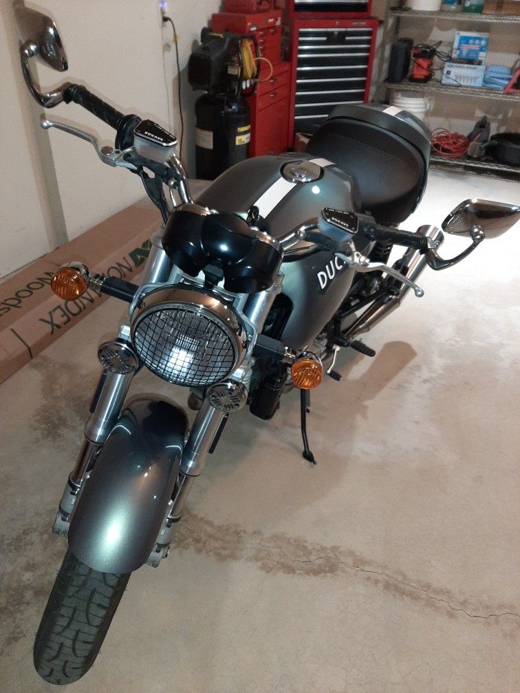 2007 Ducati GT1000