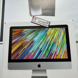 Apple iMac 21.5 inch Desktop 2017 - Payments Available - Pay $5 Down To take It home 