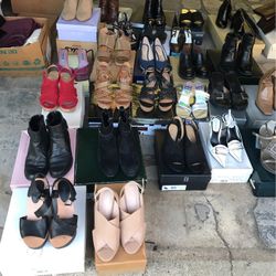 Shoes  Boots  Sz 6- 61/2  New & Like New