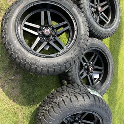 WHEELS OFF ROAD 20 INCH BRAND NEW 