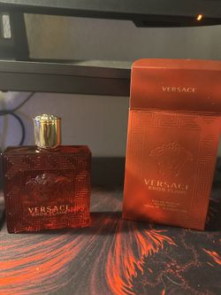 Versace Eros Flame