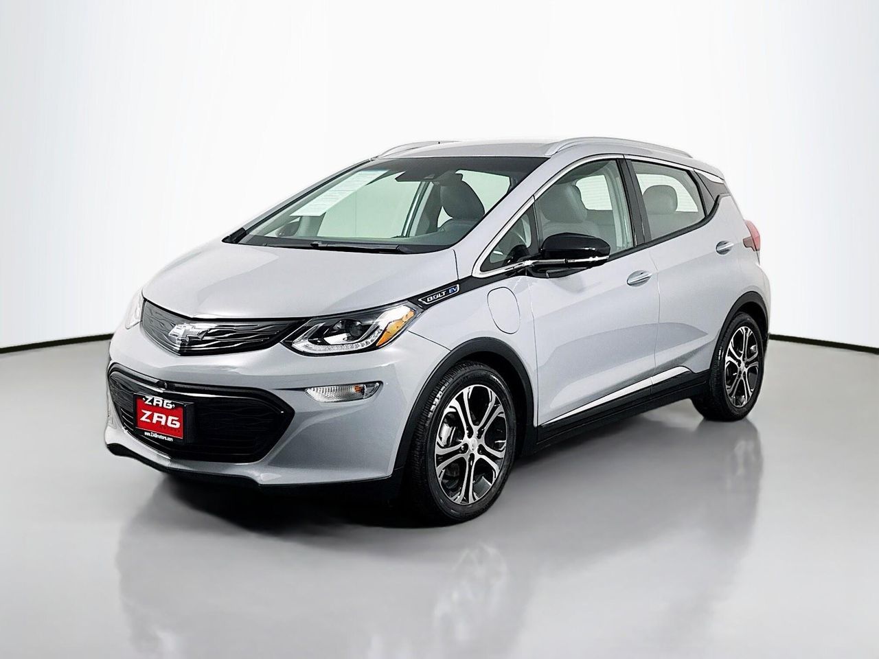 2020 Chevrolet Bolt EV