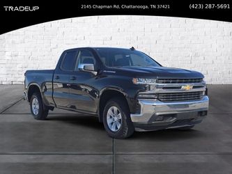2021 Chevrolet Silverado 1500 Double Cab
