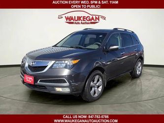 2011 Acura MDX