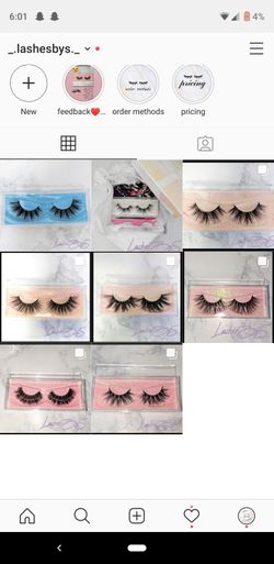 LASHES LASHES LASHES LASHES