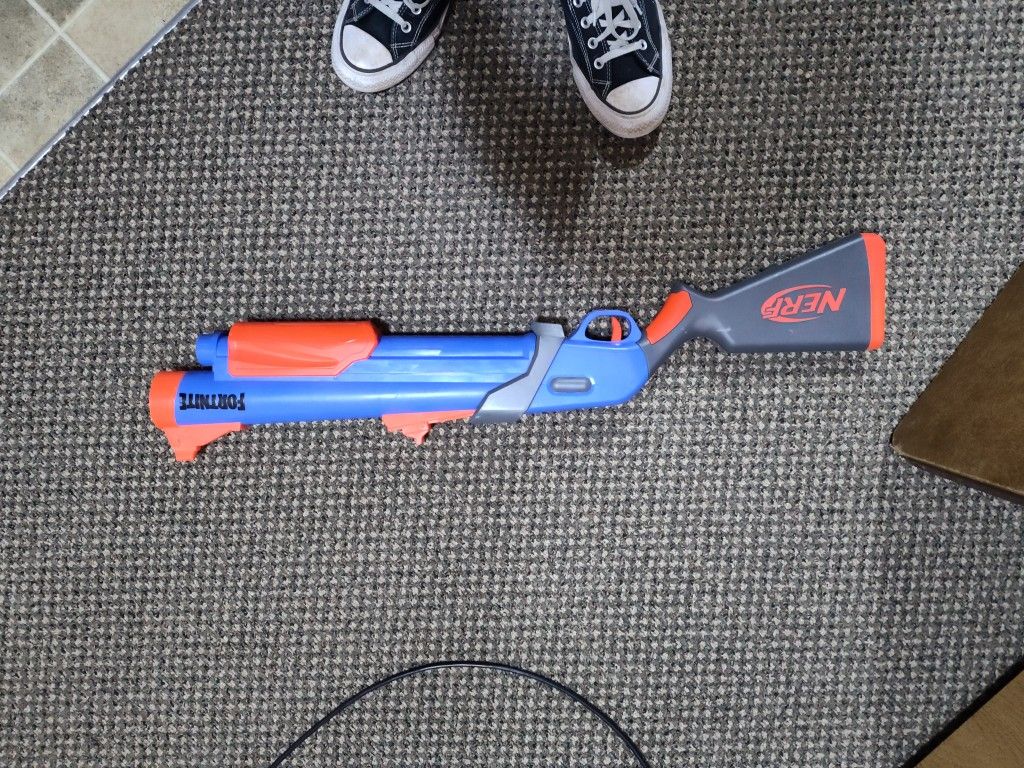 Nerf Fortnite Pump Shot Gun