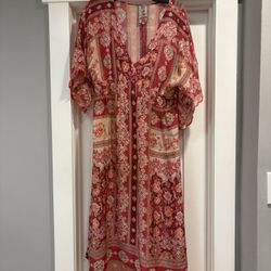 Johnny Was Dress