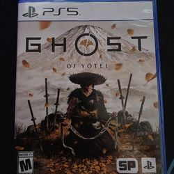 Ghost Of Yotei PS5