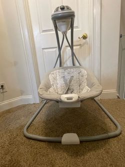 Graco Simple Sway Baby Swing