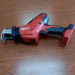 Mikwaukee hackzall M18 new