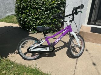 Woom 2 - 14” Kids Bike -Super Lightweight ** Excellent Condition **