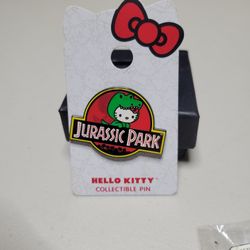 Hello Kitty Pin
