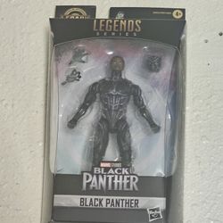 The Black Panther 