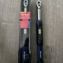 Duralast electronic Torque Wrench 