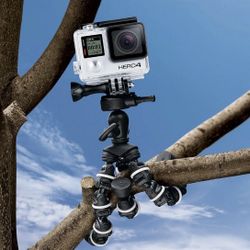 NEW Targus Grypton Pro XL Flexible Tripod for GoPro Sony Cannon Cameras