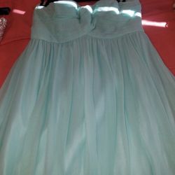 Blue Dress