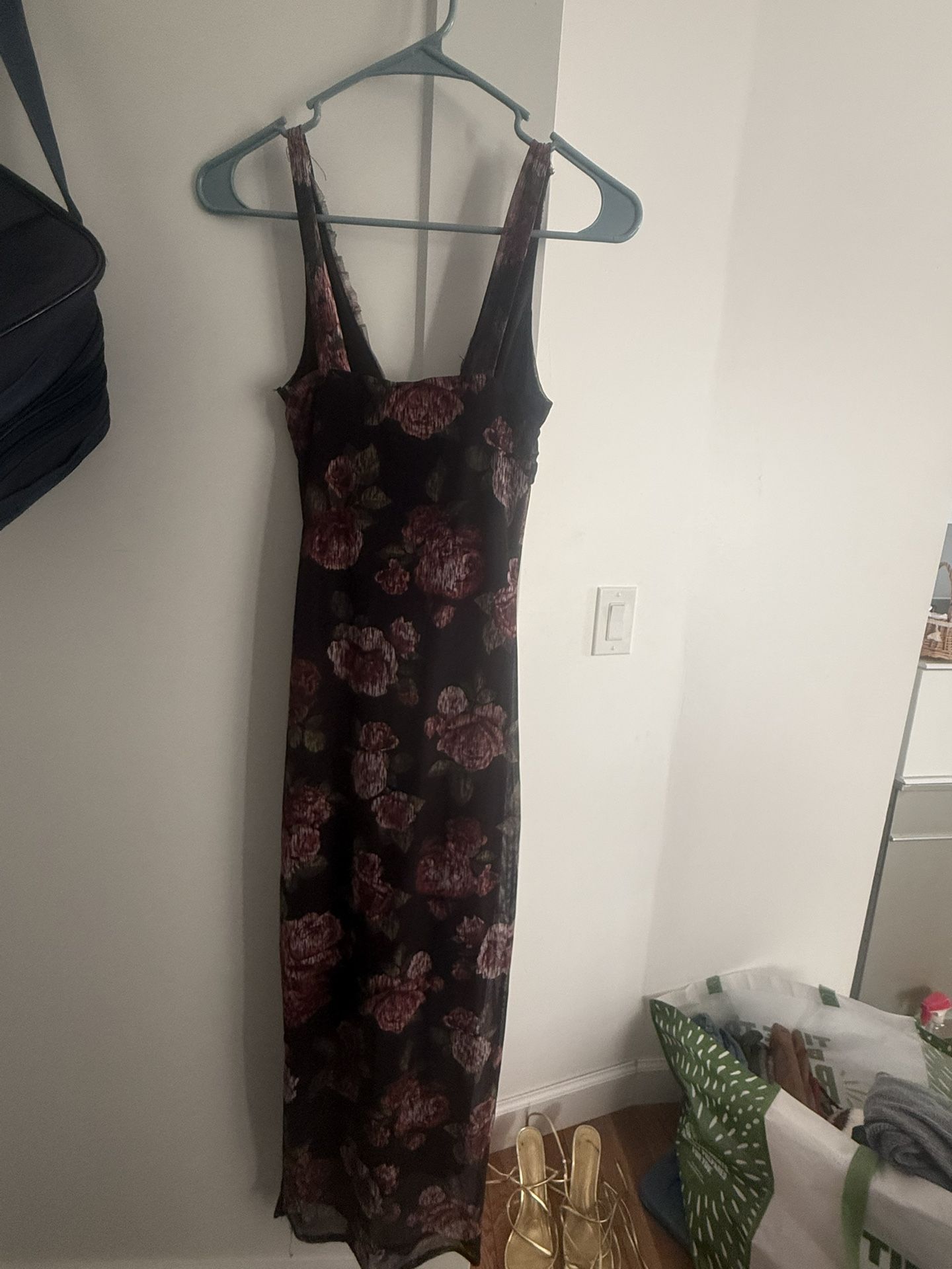 Floral Sundress Xs