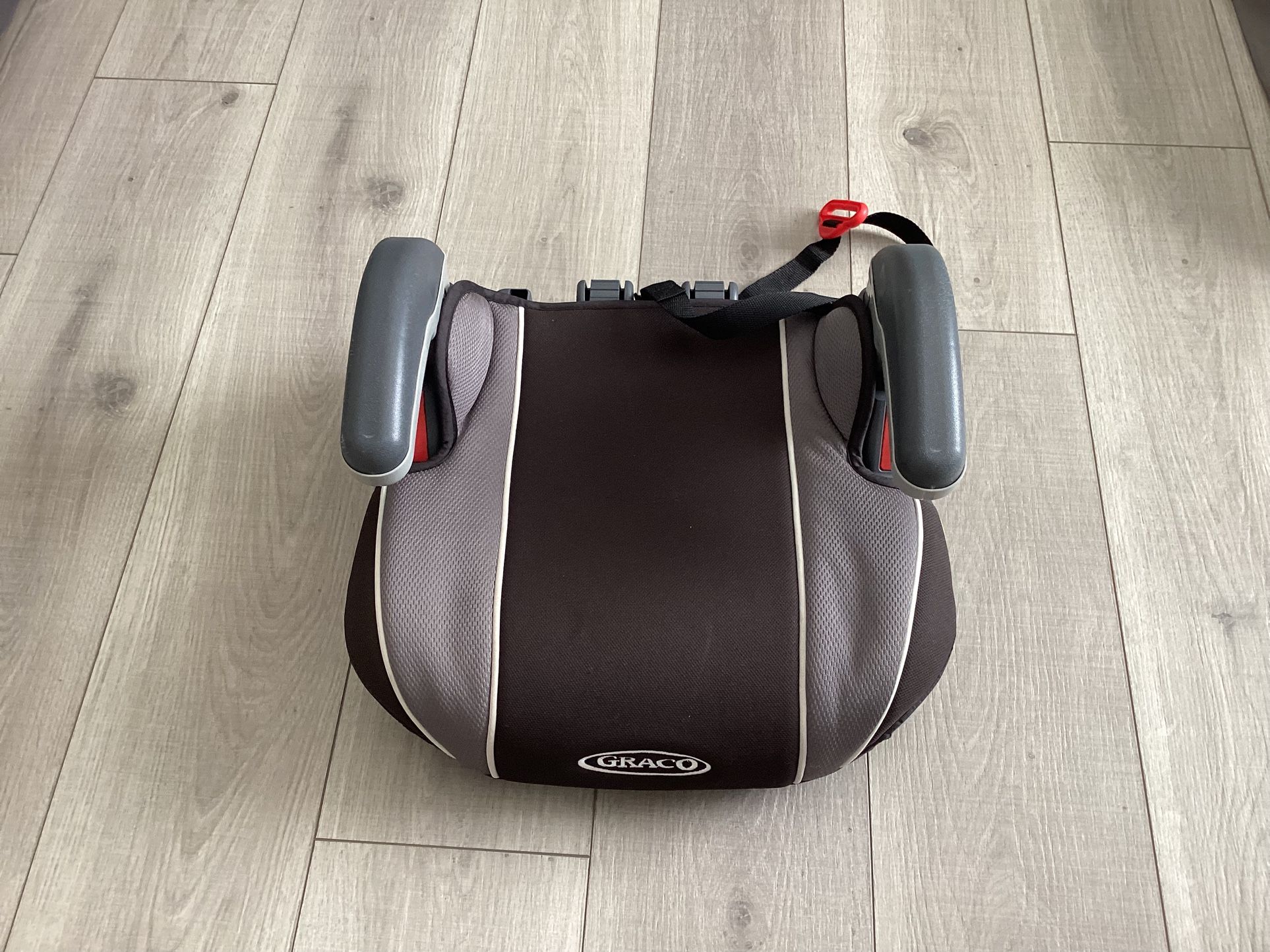 Graco TurboBooster Backless Booster Car Seat