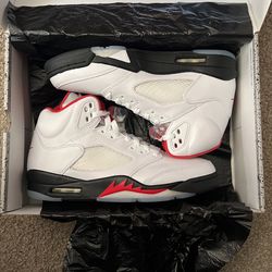 Fire Red 5