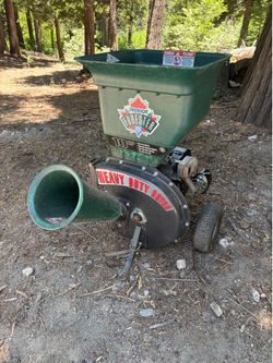 Patriot Wood Chipper