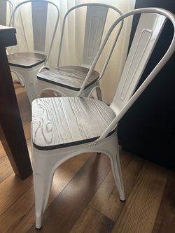Dinning table chairs