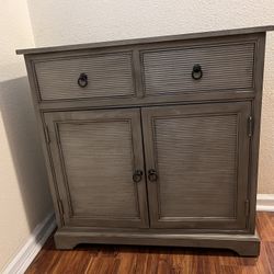 Entryway Storage Cabinet 