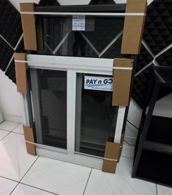 Impact Windows Standard Sizes In Stock!
DM for availability