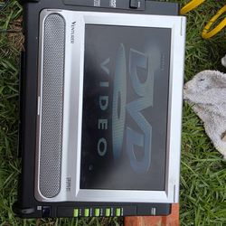 Portable DVD Player 