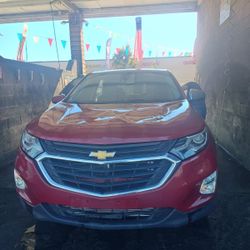 2021 Chevi Equinox