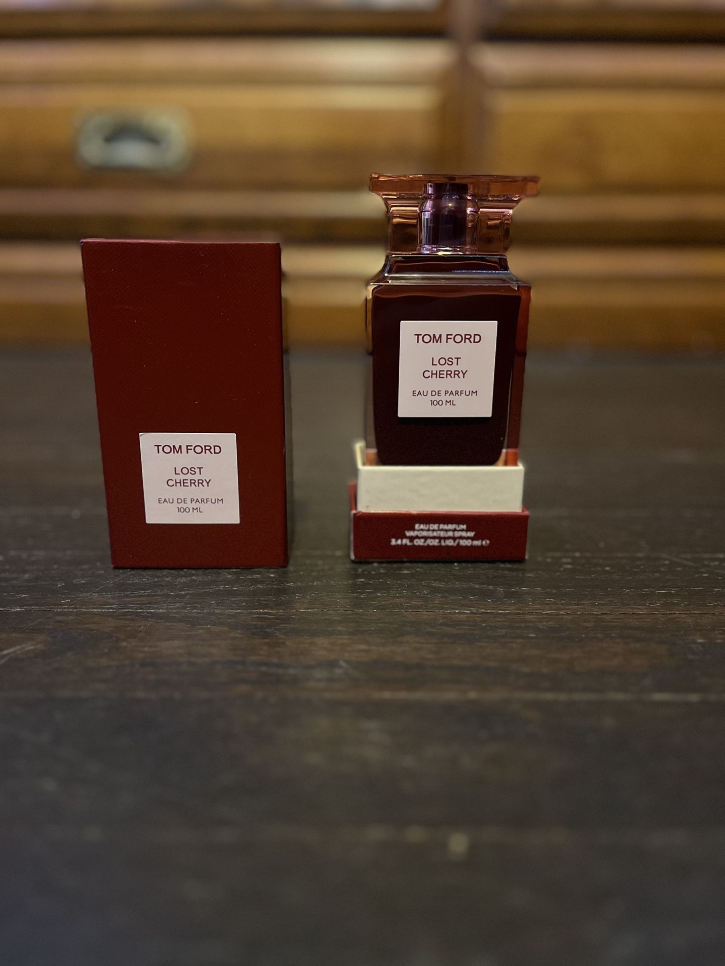 Tom Ford Lost Cherry 100 Ml