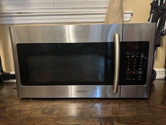Samsung Over the Range Microwave