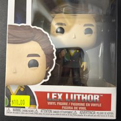 Lex Luther 540 Funko Pop 