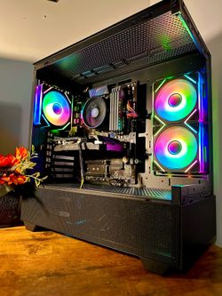 Starter Gaming PC - GTX 1660 Super | Ryzen 5 | 16GB RAM | WiF + Bluetooth | Windows 11