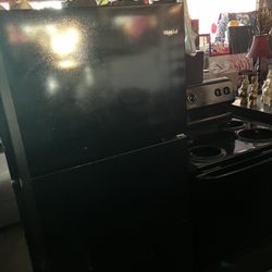 Appliance Set Stove Microwave Dishwasher Refrigerator 