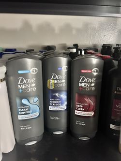 Dove Men Body Wash 
