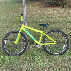 SE BIKE 26 Inch Block Flyer 