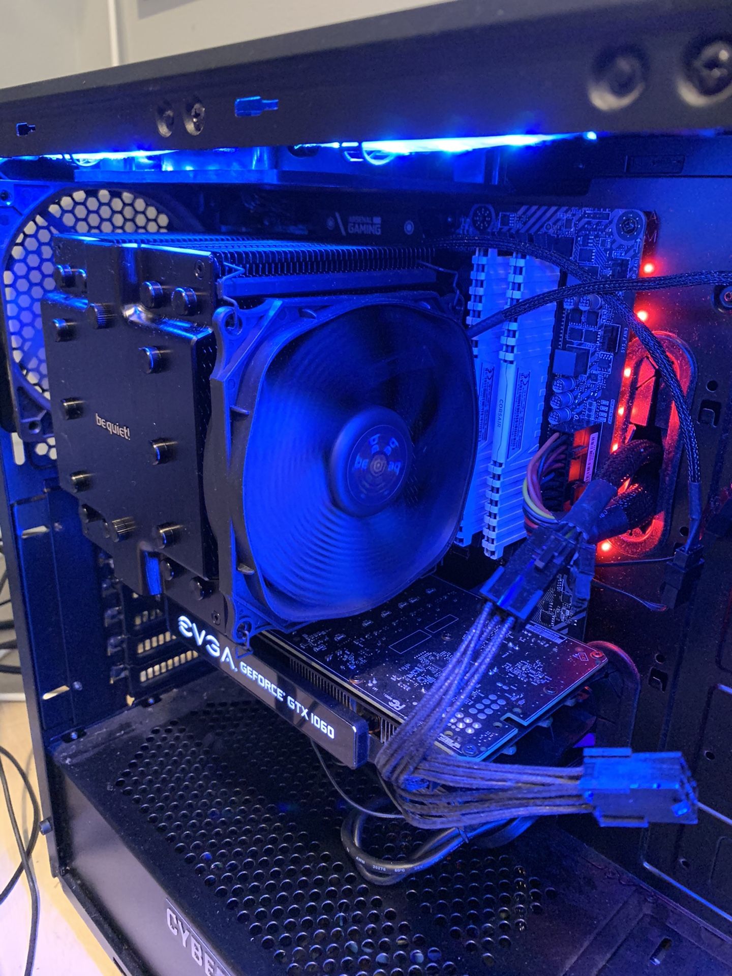 Ryzen 5 3600X GTX 1060 Gaming PC
