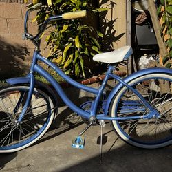 Huffy cranbrook beach cruiser