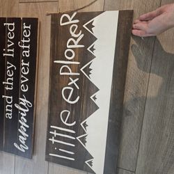 Explorer Decor Adventurer